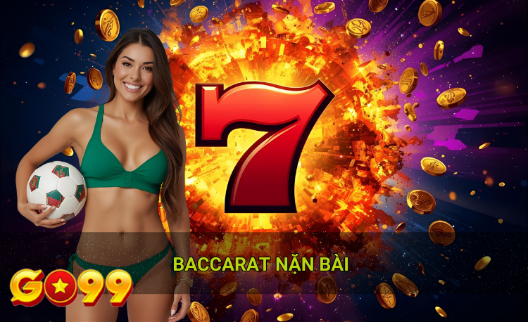 Baccarat nặn bài Go99