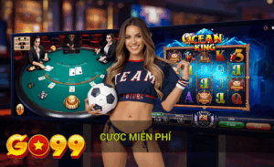 Cược miễn phí hot Go99