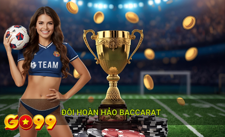 Đôi hoàn hảo baccarat là gì