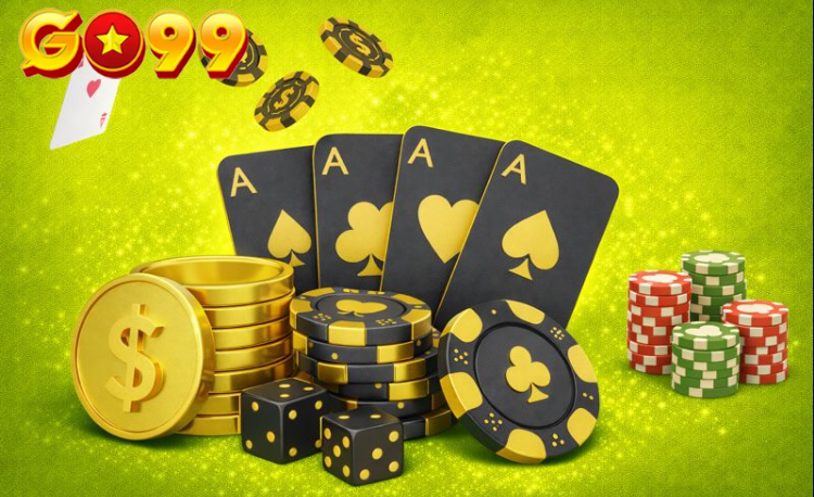 Đôi hoàn hảo baccarat Go99tv