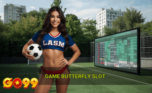 Game Butterfly slot