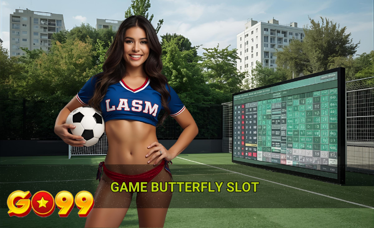 Game Butterfly slot