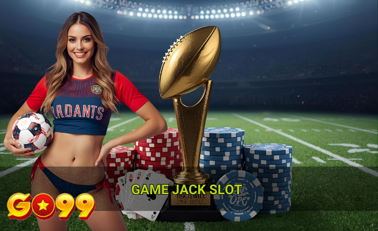 Game jack slot
