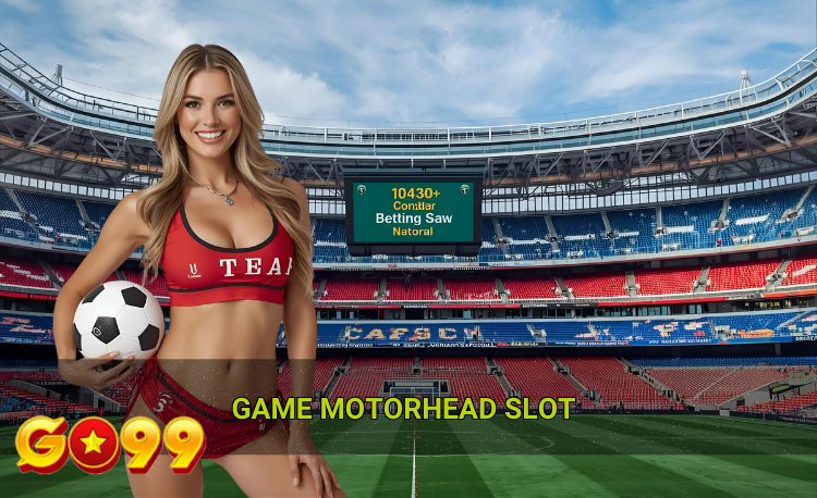 Game Motorhead slot