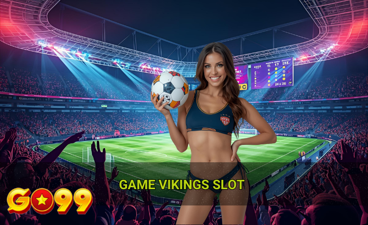Game Vikings slot hot