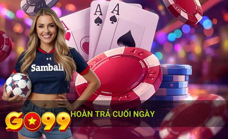Hoàn trả cuối ngày