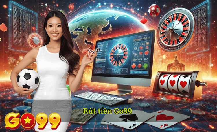 Hướng dẫn rút tiền Go99