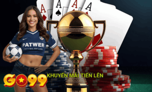 Khuyến mãi tiến lên hot Go99