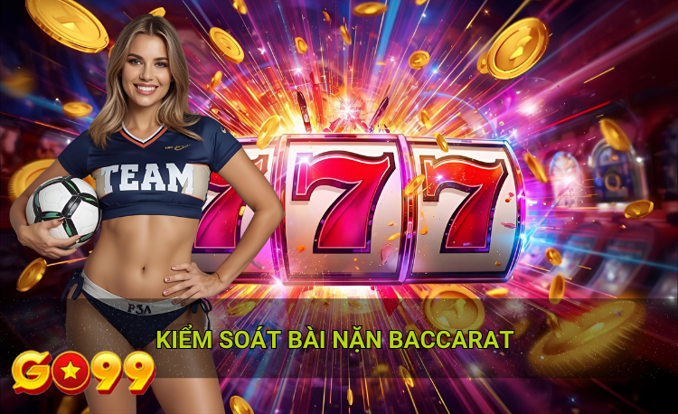 Kiểm soát bài nặn baccarat Go99
