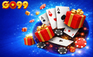 Kiểm soát bài nặn baccarat Go99