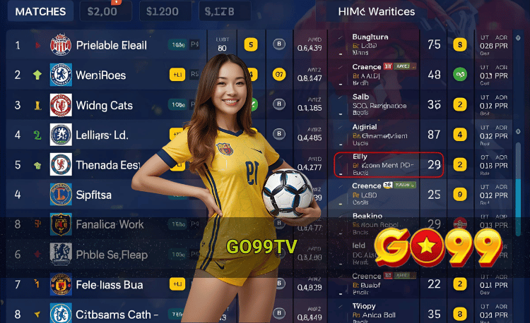 Nạp rút dễ dàng tại Go99