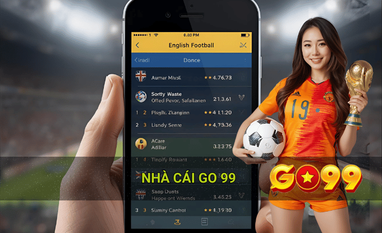 Nhà cái Go99